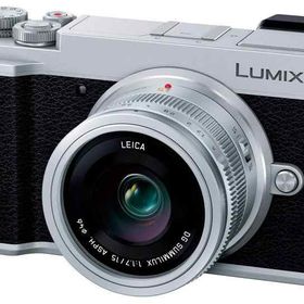 【中古】 パナソニック ミラーレス一眼カメラ ルミックス GX7MK3 単焦点ライカDGレンズキット シルバー DC-GX7MK3L-S 当店保証30日間 人気 ミラーレス 一眼レフ 交換レンズ カメラ