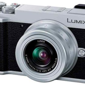 【中古】パナソニック ミラーレス一眼カメラ ルミックス GX7MK3 標準ズームレンズキット シルバー DC-GX7MK3K-S当店保証30日間 人気モデル 高画質 売れ筋