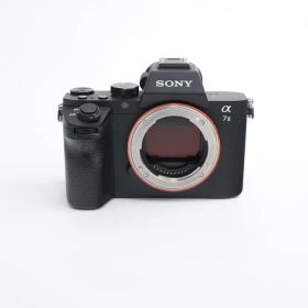 【中古】(ソニー) SONY α7 II (ILCE-7M2)