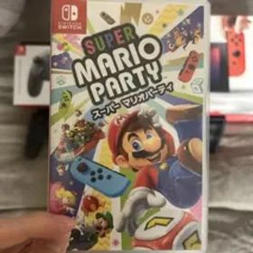 Super Mario Party スーパーマリオパーティ