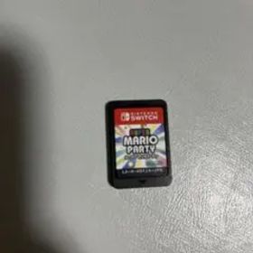 super Mario party Switch スーパーマリオパーティー