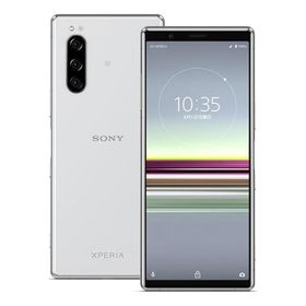 Xperia 5 J9260[128GB] SIMフリー グレー【安心保証】