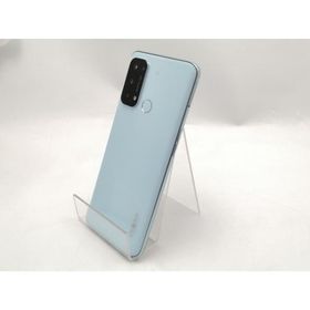 【中古】Oppo 楽天モバイル 【SIMフリー】 OPPO Reno5 A アイスブルー 6GB 128GB CPH2199【ECセンター】保証期間１ヶ月【ランクC】