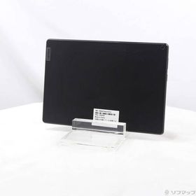 〔中古〕Lenovo(レノボジャパン) Lenovo TAB5 32GB ブラック 801LV SoftBank〔377-ud〕