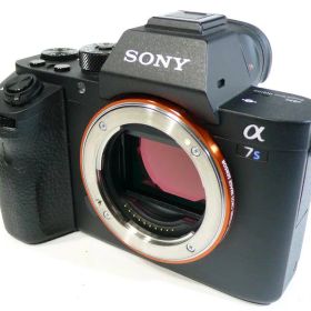 【中古】SONY(ソニー) フルサイズミラーレス一眼 α7SM2 ボディ ILCE-7SM2当店保証30日間 人気モデル 高画質 売れ筋