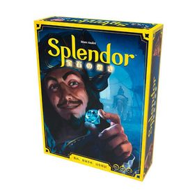 送料無料◆再販 ホビージャパン 宝石の煌き(2024年新版) 日本語版 2-4人向け ボードゲーム 【2月予約】