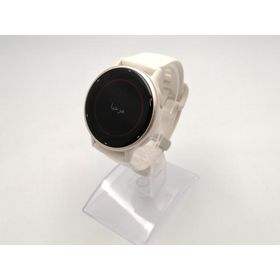 【中古】Garmin vivoactive 5 Ivory/Cream Gold 010-02862-41【ECセンター】保証期間１ヶ月【ランクB】