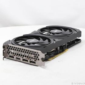 〔中古〕Palit GeForce RTX 4060 Infinity 2 8GB NE64060019P1-1070L〔344-ud〕