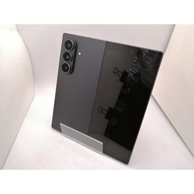 【中古】SAMSUNG 国内版 【SIMフリー】 Galaxy Z Fold7 ジェットブラック 12GB 512GB SM-F966Q【大阪本店】保証期間１ヶ月【ランクB】