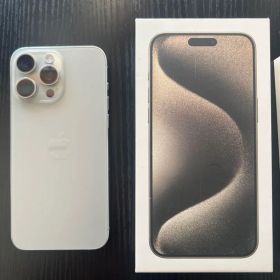 Apple iPhone 15 Pro Max 256GB