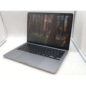 【中古】Apple MacBook Pro 13インチ M1(CPU:8C/GPU:8C) 8GB/512GB スペースグレイ MYD92J/A (M1・2020)【札幌南2条】保証期間１ヶ月【ランクB】