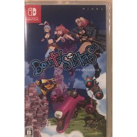 SWITCH 未開封Bounty Sisters バウンティシスターズ(家庭用ゲームソフト)