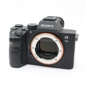 《並品》SONY α7III ボディ ILCE-7M3