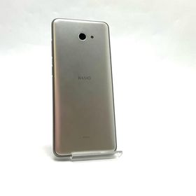 【全額返金保証】【最速発送】 BASIO4 32GB ゴールド系 au SIMフリー KYV47-u 白ロム 動作確認済