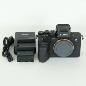 [良品] SONY α7 IV（ILCE-7M4） [ボディ] | SONY Eマウント
