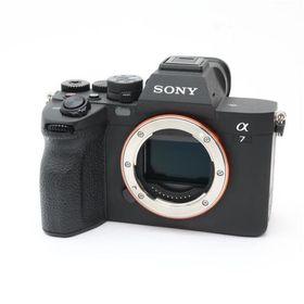 《良品》SONY α7IV ボディ ILCE-7M4