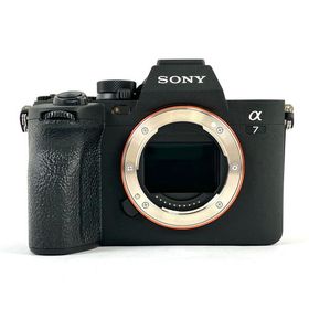 ソニー SONY α7IV ボディ ILCE-7M4 デジタル ミラーレス 一眼カメラ 中古