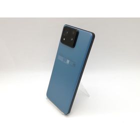 【中古】ASUS 国内版 【SIMフリー】 Zenfone 11 Ultra 12GB 256GB スカイラインブルー ZF11U-BL12S256【吉祥寺】保証期間１ヶ月【ランクA】