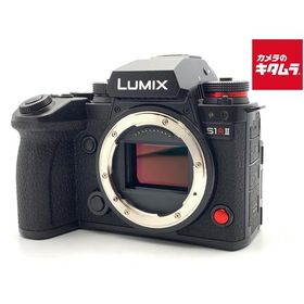 LUMIX DC-S1RM2 新品 462,800円 中古 421,620円 | ネット最安値の価格