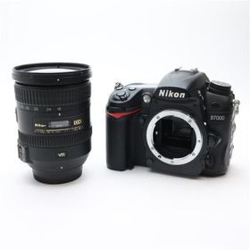 《難有品》Nikon D7000 18-200 VR II レンズキット