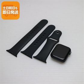 美品 Apple Watch series4 40mm GPSモデル スペースグレイ 中古 あすつく 土日祝発送OK