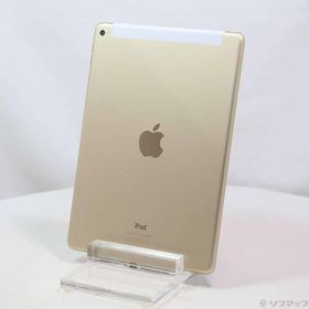 〔中古〕Apple(アップル) iPad Air 2 64GB ゴールド MH172J／A docomo〔348-ud〕