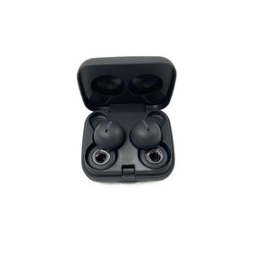 SONY◆イヤホン・ヘッドホン LinkBuds WF-L900 (H) [グレー]