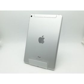 【中古】Apple au 【SIMロック解除済み】 iPad mini（第5世代/2019） 64GB シルバー MUX62J/A【柏】保証期間１週間【ランクC】