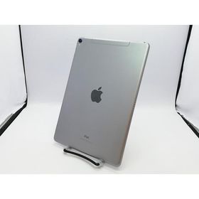 【中古】Apple au 【SIMロック解除済み】 10.5インチ iPad Pro（2017） 64GB シルバー MQF02J/A【立川フロム中武】保証期間１ヶ月【ランクC】