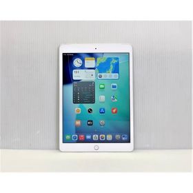 中古 Apple iPad 第8世代 Wi-Fi + Cellular 128GB シルバー MYMM2J/A SIMフリー /難あり品