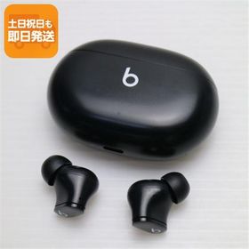 美品 Beats Studio Buds ブラック 本体 即日発送 土日祝発送OK あすつく