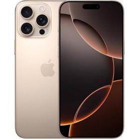 Apple iPhone 16 Pro Max 1TB デザートチタニウム 香港版 MYW13ZA/A デュアルSIM 5G 新品 SIMフリー スマホ 本体 初期不良保証