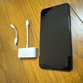 香港版 SIMフリー iPhone 11 Pro Max 256GB