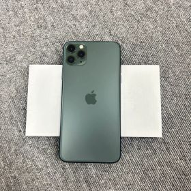 iPhone 11 Pro Max 512GB グリーン SIM フリー