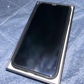 iPhone 11pro max 256gb ミッドナイトグリーン