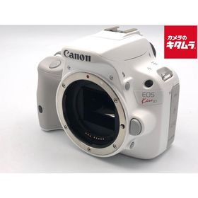 【中古】 【並品】 キヤノン EOS kiss X7 ボディ ホワイト