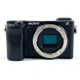 ソニー SONY α6400 ボディ ILCE-6400 ブラック デジタル ミラーレス 一眼カメラ 中古