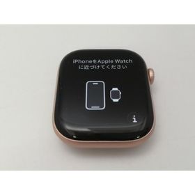 【中古】Apple Apple Watch Series10 46mm GPS ローズゴールドアルミニウムケース (バンド無し)【大阪堂島】保証期間１ヶ月【ランクB】