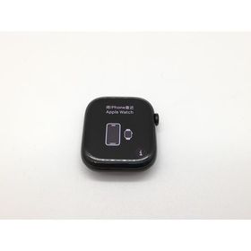 【中古】Apple Apple Watch Series10 46mm GPS ジェットブラックアルミニウムケース (バンド無し)【吉祥寺】保証期間１ヶ月【ランクB】