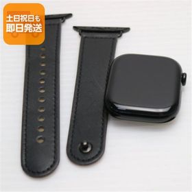新品同様 Apple Watch Series 10 46mm GPS ジェットブラック Watch APPLE 即日発送 あすつく 土日祝発送OK