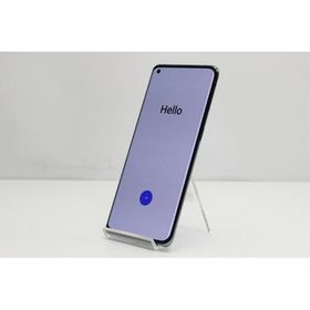 スマートフォン 本体 OPPO Find X3 Pro OPG03 OPPO au SIMロック解除済み SIMフリー 残債なし 256GB シルバー