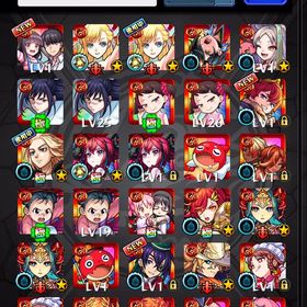 モンストデータ