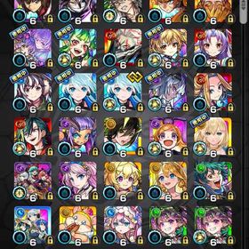 モンスト引退垢