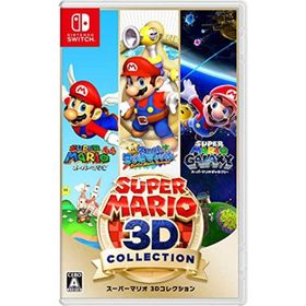 【中古】「非常に良い」スーパーマリオ 3Dコレクション -Switch(家庭用ゲームソフト)