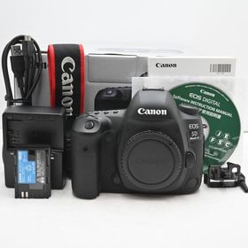 シャッター回数『5388』Canon デジタル一眼レフカメラ EOS 5D Mark IV ボディ