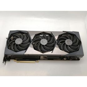 【中古】MSI GeForce RTX 3080 Ti SUPRIM X 12G RTX3080Ti/12GB(GDDR6X)/PCI-E【津田沼】保証期間１週間