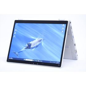 即配 WQXGA+タッチ液晶2in1パワフルモデル Let's note CF-QV9TFLVS LTE i7-10810U 16G 512G 12.0タッチ Wi-Fi6 Office リカバリ ノートパソコン BAA評価