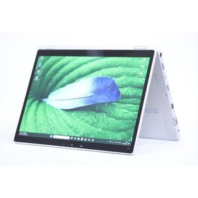 即配 良品 WQXGA+タッチ液晶Corei7モデル Let's note CF-QV9TFLVS LTE i7-10810U 16G 512G 12.0タッチ リカバリ バッテリー良 ノートパソコン AAA評価