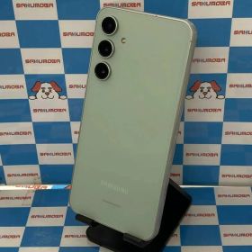 【中古】Galaxy S23 FE 8GB/256GB ミント 53800 AU版SIMフリー 極美品