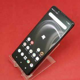 SONY Xperia 5 III SO-53B docomoSIMロック解除済 5G対応 フロストブラック